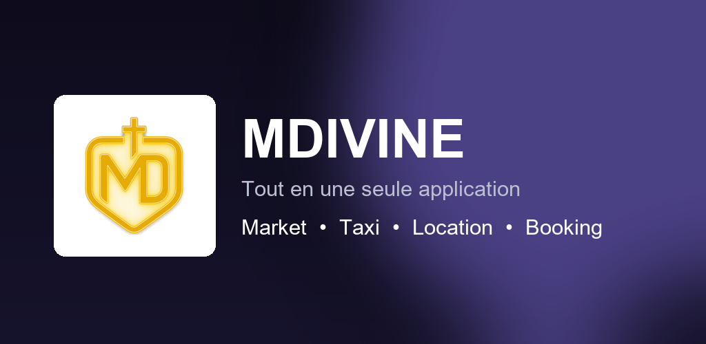 MDIVINE — application multi-services